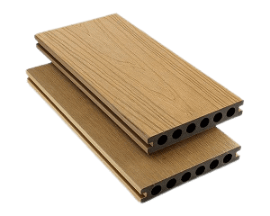 Ghid complet Deck WPC 7 Deck WPC Hollow Co-extrudat