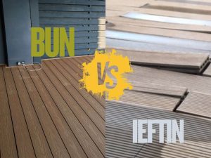 Ghid complet Deck WPC 25 Deck wpc bun vs deck wpc ieftin